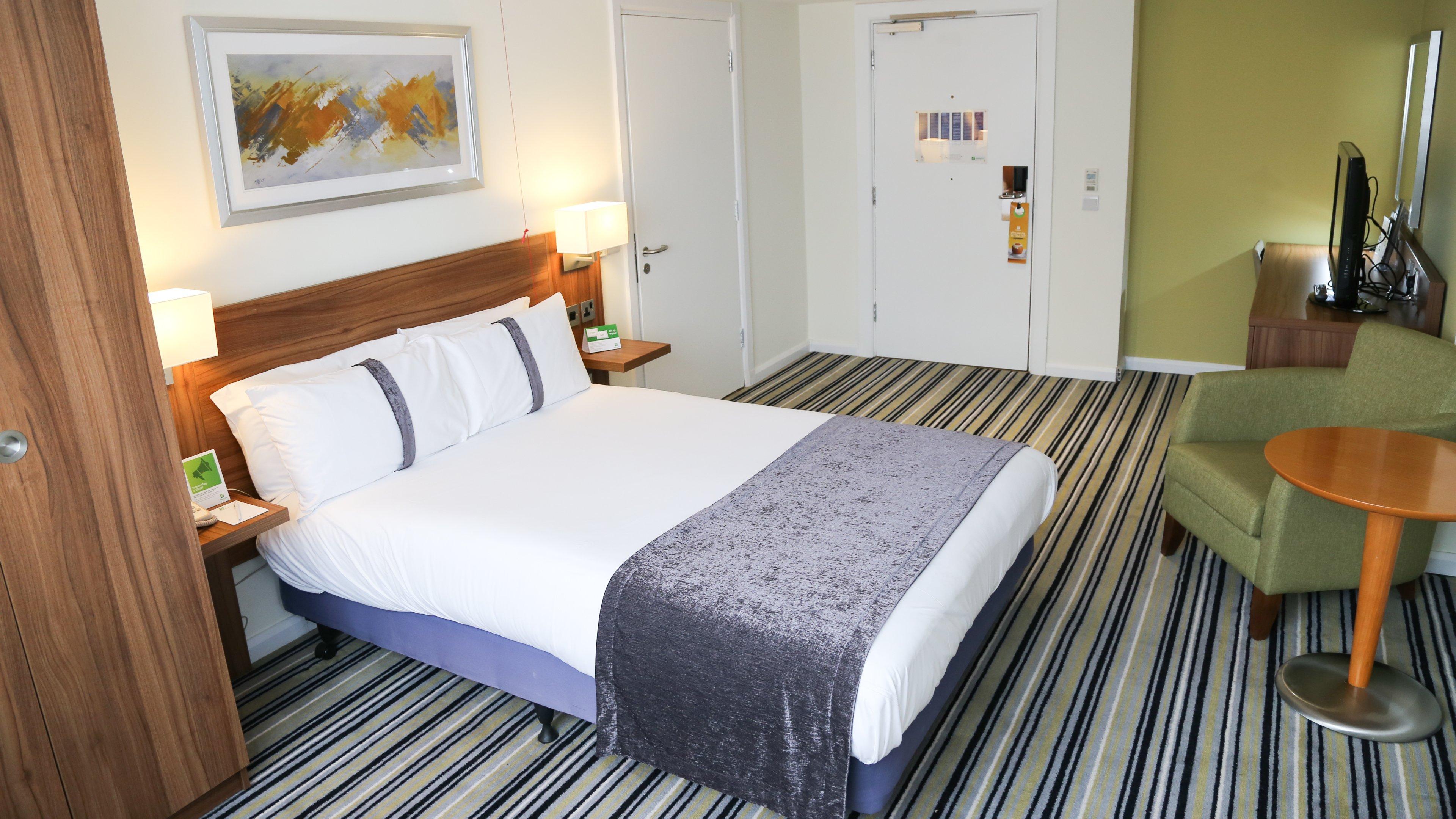 Holiday Inn Runcorn M56 Junction 12 By Ihg Номер фото