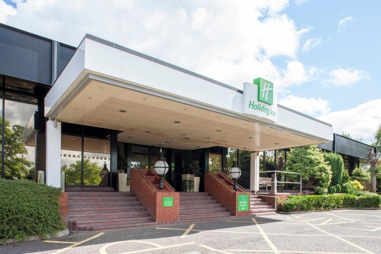 Holiday Inn Runcorn M56 Junction 12 By Ihg Экстерьер фото